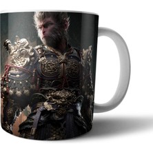 Pixxa Black Myth Wukong Kupa Bardak Model 2