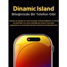 Watch 9 Promax Mat Gri 2GB Hafızalı Amoled Ekranlı Sesli Görüşmeli  Android Akıllı Saat ChatGPT, Uygulama Mağazası, Spor Takibi, Gps, Android İos iPhone Huawei Uyumlu HW69 PROMAX