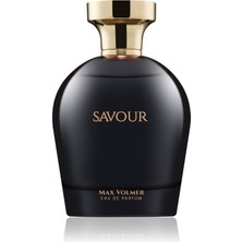 MAX VOLMER Savour Pour Homme Edp 100ML