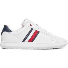 Tommy Hilfiger Tommy Hılfıger Erkek Ayakkabı Fm0Fm04921-Ybs
