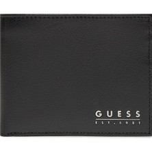 Guess Erkek Cüzdan SMFIDALEA20-BLA