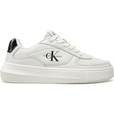Calvin Klein Calvın Kleın Kadın Ayakkabı Yw0Yw01410-01W