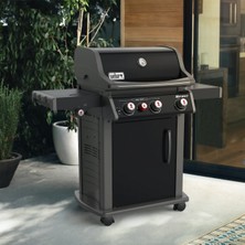 Weber Spirit E-330 Classic Gazlı Mangal