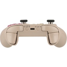 Gulikit Kingkong3 Pro Kablosuz Gamepad - 1000Hz Yoklama Hızı - Hall Joysticks - Windows/switch/android/ios/macos/steam Deck, Maglev/rotor/hd Vibration - Retro