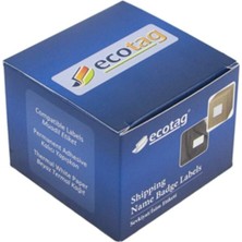 Ecotag Dymo Lw Sevkiyat Etiketi 101 mm x 54 mm 220 Adet