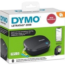 Dymo Dy Letratag 200B Bluetooth Etiketleme Makinesi 2172855