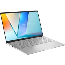 Asus Vivobook S15/ Qualcomm Snapdragon® x Elite X1E 78 Işlemci/ 32GB Ram/ 1tb Ssd/ 15.6 Oled/ Laptop S5507QA-MA052W