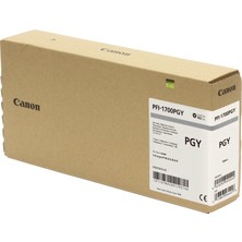 Canon Plotter Sarf® Canon PFI-1700 Pgy (Photo Gray) Fotoğraf Gri Plotter Orijinal Mürekkep Kartuş 700 Ml. (0782C001)