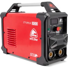 Stayer STY-MAX200 Mma Kaynak Makinesi 200 Amper