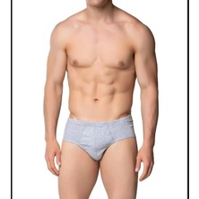 Gizem İç Giyim 6'lı Paket Erkek Slip Kom Külot