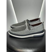 Aristocrat Shoes Triko Klasik Model Günlük Casual Ayakkabı