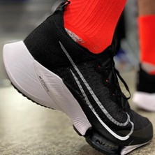 Nike Air Zoom Tempo Next Flyknit Running Shoes Erkek Koşu Ayakkabısı Siyah