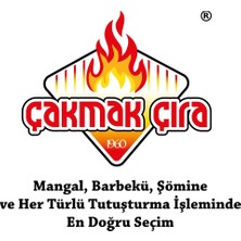 Çakmak Çıra - Doğal Çam Çırası 2 Kg. (2 Adet 1 Kg) - Mangal, Soba, Şömine, Barbekü Tutuşturucu