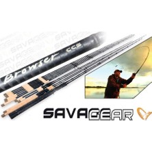 Savage Gear  Browser Ccs 9'6'' 290CM 7-23G 2 Parça