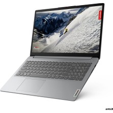 Lenovo Ideapad 1 15ALC7 Amd Ryzen 5 5500U 16GB 512GB SSD Windows 11 Pro 15.6"taşınabilir Bilgisayar 82R400KUTXE22 + Emarkt Çanta