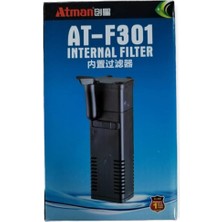 Atman AT-F301 Iç Filtre 230LT / Saat