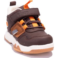 Vicco Getto 946B24K440BB Kahve Ortopedik Günlük Erkek Çocuk Bot