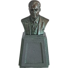 Biblosam Atatürk Büstü Mini Biblo