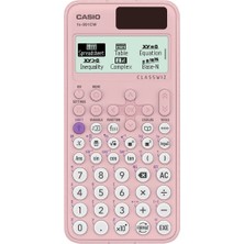Omnixer FX-991CW-PK 552 Fonksiyonlu Bilimsel Hesap Makinesi