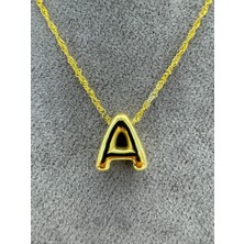 Rigel Jewelry Balon Gümüş Kolye A