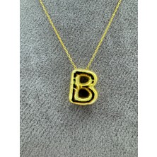 Rigel Jewelry Balon Gümüş B