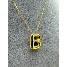 Rigel Jewelry Balon Gümüş B