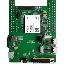 Cavli Wireless 4g Gsm +Gps Deneme Kartı ( Arduino ve Nucleo Uyumlu )