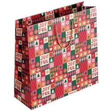 Keskin Color Karton Çanta K3 Joyful 170118-99