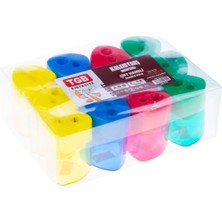 Tgb Kalemtraş Çift Bıçaklı Hazneli TGB-2172 12 Li