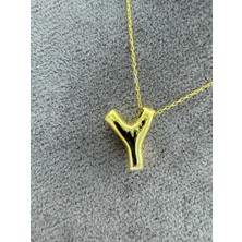 Rigel Jewelry Balon Gümüş Y