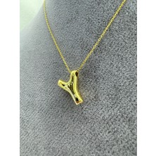 Rigel Jewelry Balon Gümüş Y