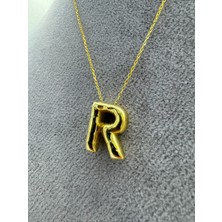 Rigel Jewelry Balon Gümüş R