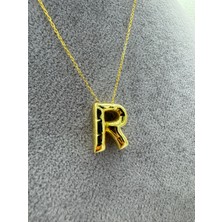 Rigel Jewelry Balon Gümüş R