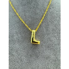 Rigel Jewelry Balon Gümüş L