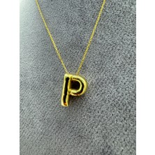 Rigel Jewelry Balon Gümüş P