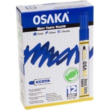 Osaka Tahta Kalemi Mavi OTK158 12LI