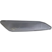 Bzt Fiat Egea- Cross- 21/25; Çamurluk Sinyali Sol Beyaz (Eurolamp) 60686517