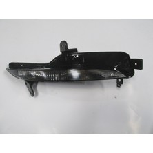 Bzt Renault Megane- 4- Sd/hb- 16/20; Tampon Sinyali Sol (Siyah) (Mars) (E Marklı) 261354958R