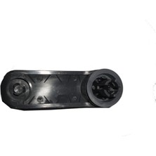 Renault Megane 1 99/02 Cam Açma Kolu Si̇yah