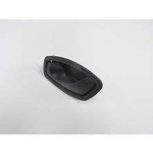 Renault Clio 4 Hb 13/16 Ön Kapı Iç Açma Kolu Sol Si̇yah (Pleksan)