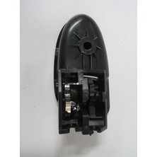 Toyota Yaris 06/11 Ön/arka Kapı Iç Açma Kolu Sol Si̇yah (Elceği̇ Ni̇kelajlı) (Hushan)