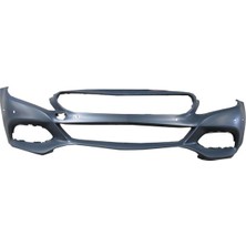 Bzt Mercedes C Class- W205- 14/17; Ön Tampon Gri A2058802040