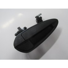 Fiat Linea Classic 06/15 Arka Kapı Dış Açma Kolu Sağ Si̇yah