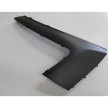 Citroen Jumpy 07/12 Ön Tampon Bandı Sol Si̇yah (Far Alt Kaşı) (Italya)