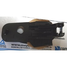 Fiat Albea 02/05 Ön Kapı Iç Açma Kolu Sol Si̇yah (Bfn)