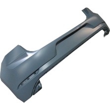 Fam Volkswagen Golf 7 17/20 Arka Tampon Gri̇ (Sensor Deli̇ksi̇z (Tyg)