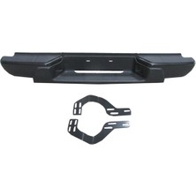 Bzt Nissan Skystar- Pick Up- D22- 97/02; Arka Tampon Siyah(Üstü Plastikli) 8-97352-582-0