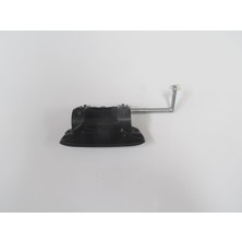 Peugeot 206 Hb 99/09 Ön Kapı Dış Açma Kolu Sağ (Pütürlü Si̇yah) (Tw)