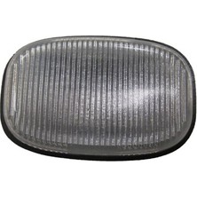 Bzt Toyota Hilux- Pick Up LN145- 02/05; Çamurluk Sinyali Beyaz Sağ/sol Aynı (Adet) 81730-20220