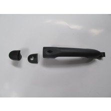 Renault Clio 4 Hb 13/16 Ön Kapı Dış Açma Kolu Sağ/sol Aynı (Adet) Si̇yah Sensör Deli̇kli̇